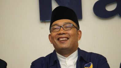 Kicauan Ridwan Kamil di Twitter Membela Prabowo dan Menepis La Nyalla