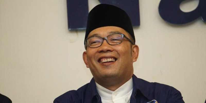 Kicauan Ridwan Kamil di Twitter Membela Prabowo dan Menepis La Nyalla