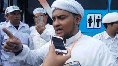 La Nyalla Berkicau Tentang Isu Mahar, Habib Novel Minta Umat Waspada