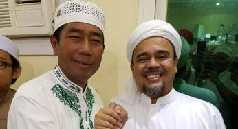 Lulung Dapat Nasihat soal Politik PPP Usai Temui Rizieq di Mekkah