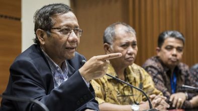 Mahfud MD Terangkan 3 Alasan Ajakan Fredrich Boikot KPK Sia-sia