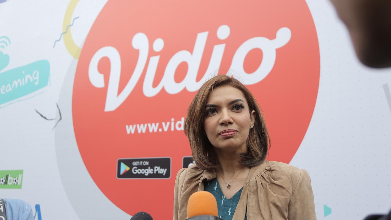 Najwa Shihab Menanggapi Soal Isu Ahok Gugat Cerai Istrinya