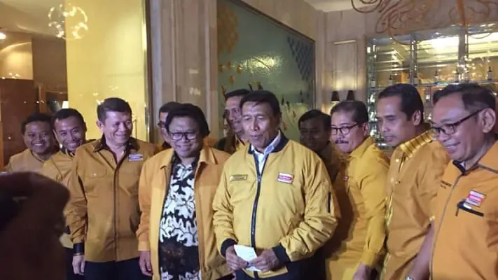 Oesman Sapta Tetap Ketua Umum Usai 2 Kubu Hanura Berdamai