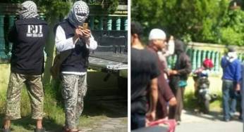 Ormas Geruduk Acara Baksos, Tujuan Ringankan Beban Sesama Batal