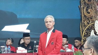 PDIP Kembali Usung Ganjar Pranowo didampingi Putra Mbah Maimoen