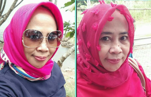 Parah, Nenek Doyan Selfie Ini Fitnah Kiai Said Pendeta Syiah Penghancur NU
