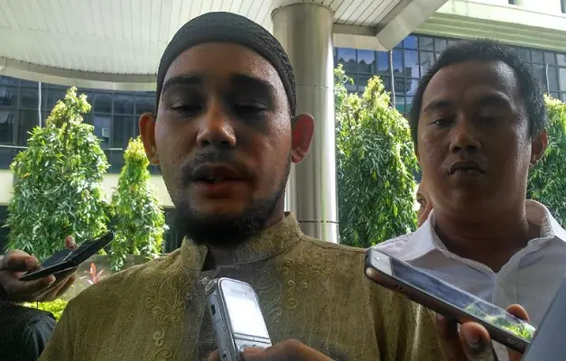 Pelapor Joshua Suherman Minta Komedian Tak Bawa Tema Agama