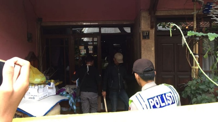 Pemilik Rumah Berisi Mayat di Cimahi Tak Izinkan Tetangga Masuk