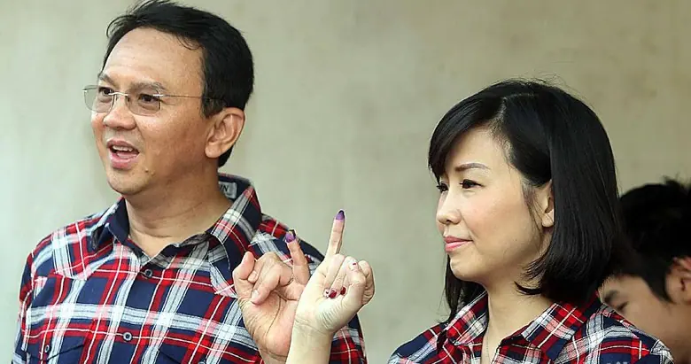 Pengacara Cek Surat Ahok Gugat Cerai Veronica yang Mendadak Viral di Twitter