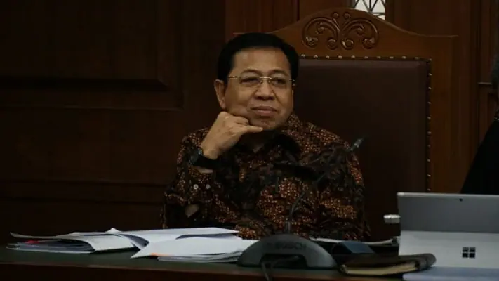 Pengajuan JC Setya Novanto Buat Sport Jantung Banyak Orang