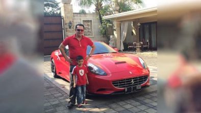Pengakuan Bamsoet Terkait Mobil Ferrari B1 RED di Instagramnya