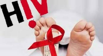 Pengidap HIV 2017 di Bekasi Tercatat 466 Orang, Mayoritasnya Gay