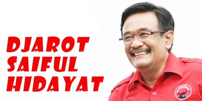 Perang Bintang di Sumut, PDIP Promosikan Nama dan Prestasi Djarot