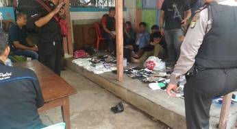 Polisi Kembali Gerebek Kampung Ambon, Ditemukan 18 Kg Sabu