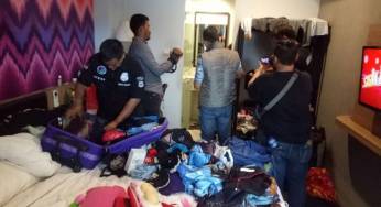 Polisi Tangkap Ketua DPD Partai Menggunakan Narkoba di Hotel Tanah Abang