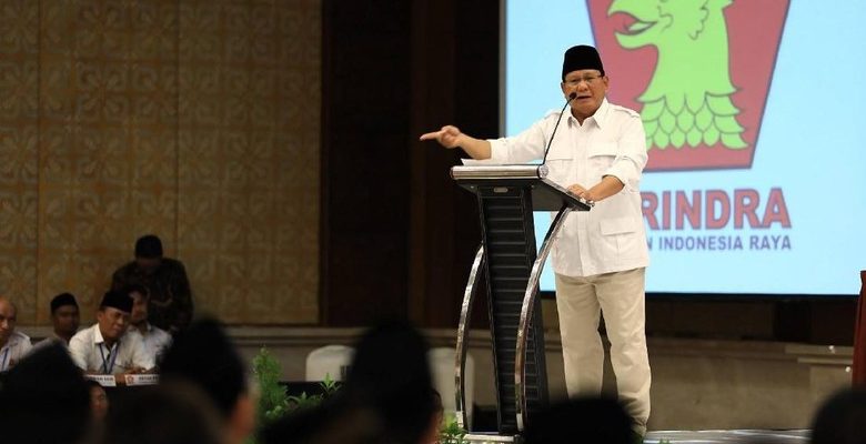 Prabowo: Rp 300 Miliar untuk Nyagub Itu Paket Hemat, Ketua Garda 212 Ungkap Alasannya