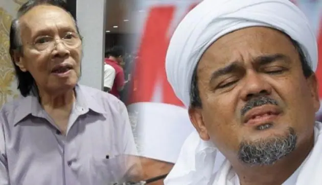 Rizieq Sering Bilang Akan Pulang Namun Batal, Pengamat: Itu Cuma Gertak, Kalau Tiba Ditangkap