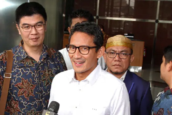 Sandiaga: Tukang Becak di Jakarta akan Dilatih Cara Genjot yang Baik
