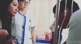Setelah Video Viral, Perawat Pelecehan Seksual Dipecat Pihak RS
