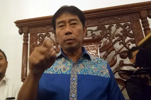Soal Dirlantas Minta Jalan Jati Baru Dibuka Kembali, Lulung Bela Anies