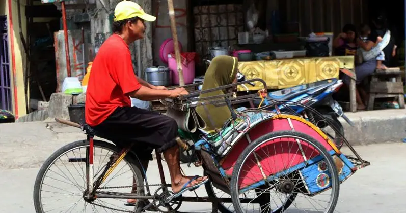 Soal Memobilisasi Becak, PDIP Minta Anies-Sandi Stop Bangun Opini dan Buktikan