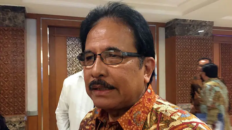 Sofyan Djalil Minta Anies Gunakan Pengadilan untuk Cabut Sertifikat HGB Reklamasi