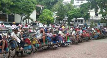 Suara Pengayuh Becak di Jakarta, Merasa Merdeka dari Razia