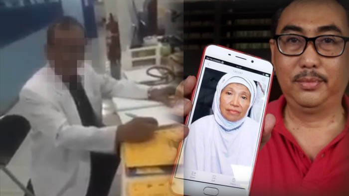 Suster Suntik Mayat Dianggap Berita Hoax Oleh Pihak RS, Keluarga Lapor Polisi