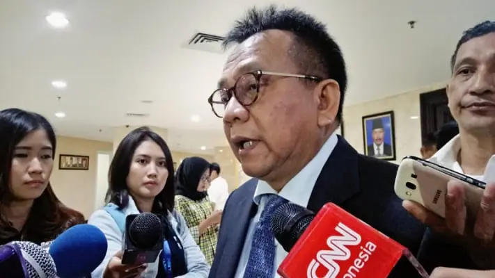 Wakil Ketua DPRD DKI Bela TGUPP, Dapat Gaji 51 Juta Wajar