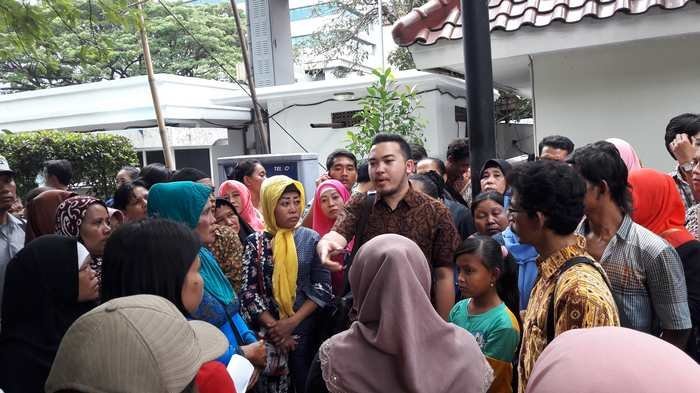 Warga Kecewa, Balai Kota Ditutup Rapat, Gubernur DKI Jakarta Anies Ogah Bertemu