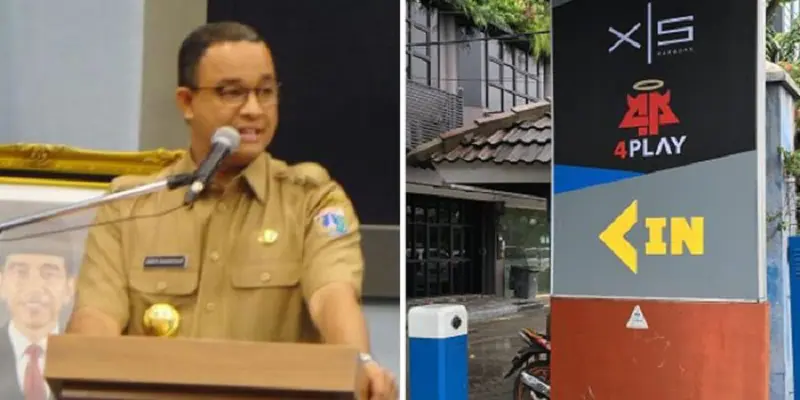 Alexis Bantah Klaim Anies Soal Pengakuan Dugaan Praktik Prostitusi