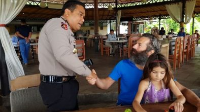 Alum, Anak Argentina yang Dicari Ibunya Ditemukan di Tana Toraja