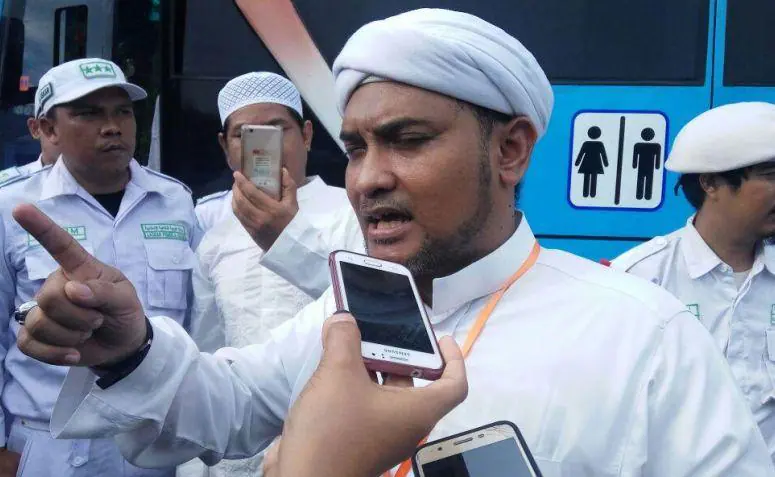 Alumni 212 Desak Anies-Sandi Tutup Prostitusi di Alexis dan Ambil Sikap Tegas