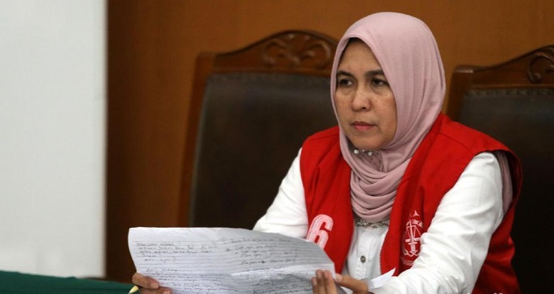 Asma Dewi Protes Tidak Adil, Dituntut 2 Tahun Penjara Denda 300 Juta, Ini Bukti Postingan Hoaxnya