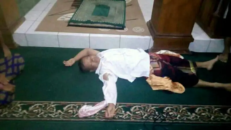 Astaghfirullah, Ternyata Marbot Masjid di Garut Berbohong soal Penganiayaan
