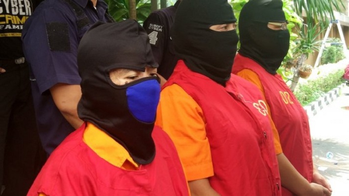 Cyber Polda Metro Jaya Tangkap Pelaku dan Ibu yang Siksa anak SD
