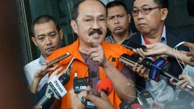 DKD Peradi Jakarta Berhentikan Fredrich Yunadi sebagai Advokat