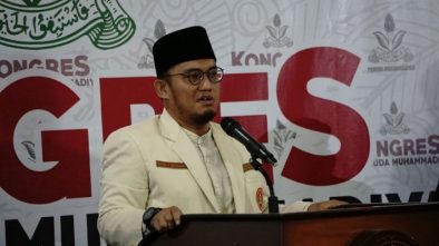 Dahnil: Pengesahan RUU MD3 Kembali ke Era Kegelapan Demokrasi