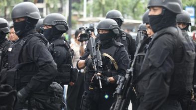 Disita Uang Rp 28 Juta Saat 3 Terduga Teroris Ditangkap di Temanggung