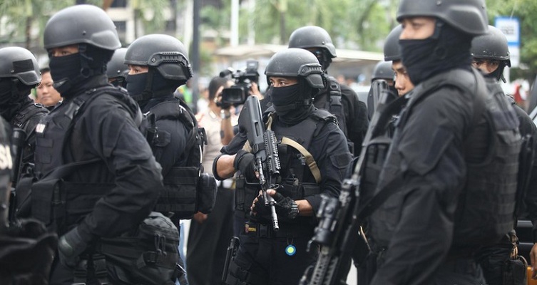 Disita Uang Rp 28 Juta Saat 3 Terduga Teroris Ditangkap di Temanggung