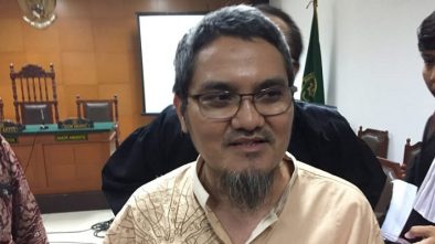 Dituntut 2 Tahun Penjara, Jonru Tidak Peduli: Jaksa itu Bukan Tuhan