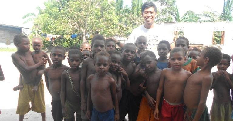 Dokter di Papua ke BEM UI Zaadit Taqwa: Di Asmat, Air Mineral untuk Bilas Daki