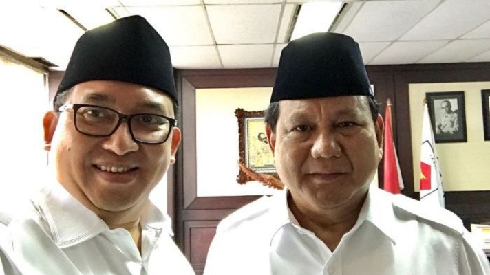 Fadli Zon: Hanya Prabowo Jalan Untuk Ubah Karut-marut Negeri Ini