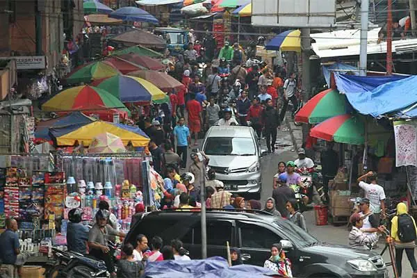 Giliran Pedagang di Pasar Asemka Minta Difasilitasi Mirip Tanah Abang