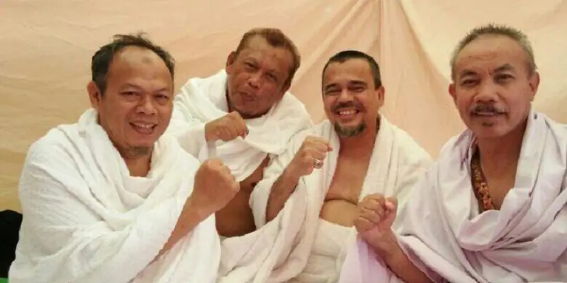 Habib Rizieq Ingin Pulang, Istikharah Dulu, Lebih Afdol di Depan Kabah