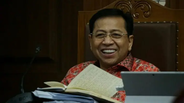 Ini Kronologi Drama 24 Jam Hilangnya Setya Novanto Versi KPK