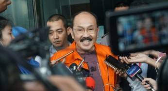 Isi Dakwaan KPK, Fredrich Jadi Dalang Mangkirnya Setya Novanto