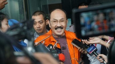 Isi Dakwaan KPK, Fredrich Jadi Dalang Mangkirnya Setya Novanto