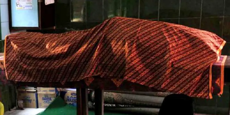 Istri Terduga Teroris Jefri Mengaku Teken Surat Kematian Dipaksa Polisi