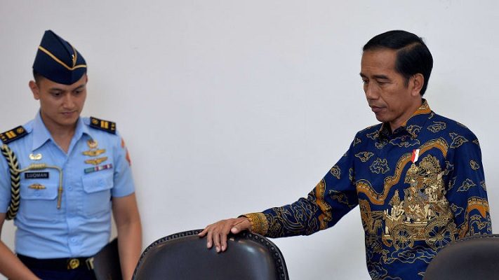 Jokowi Kaget dengan Revisi UU MD3 dan Enggan Tandatangani